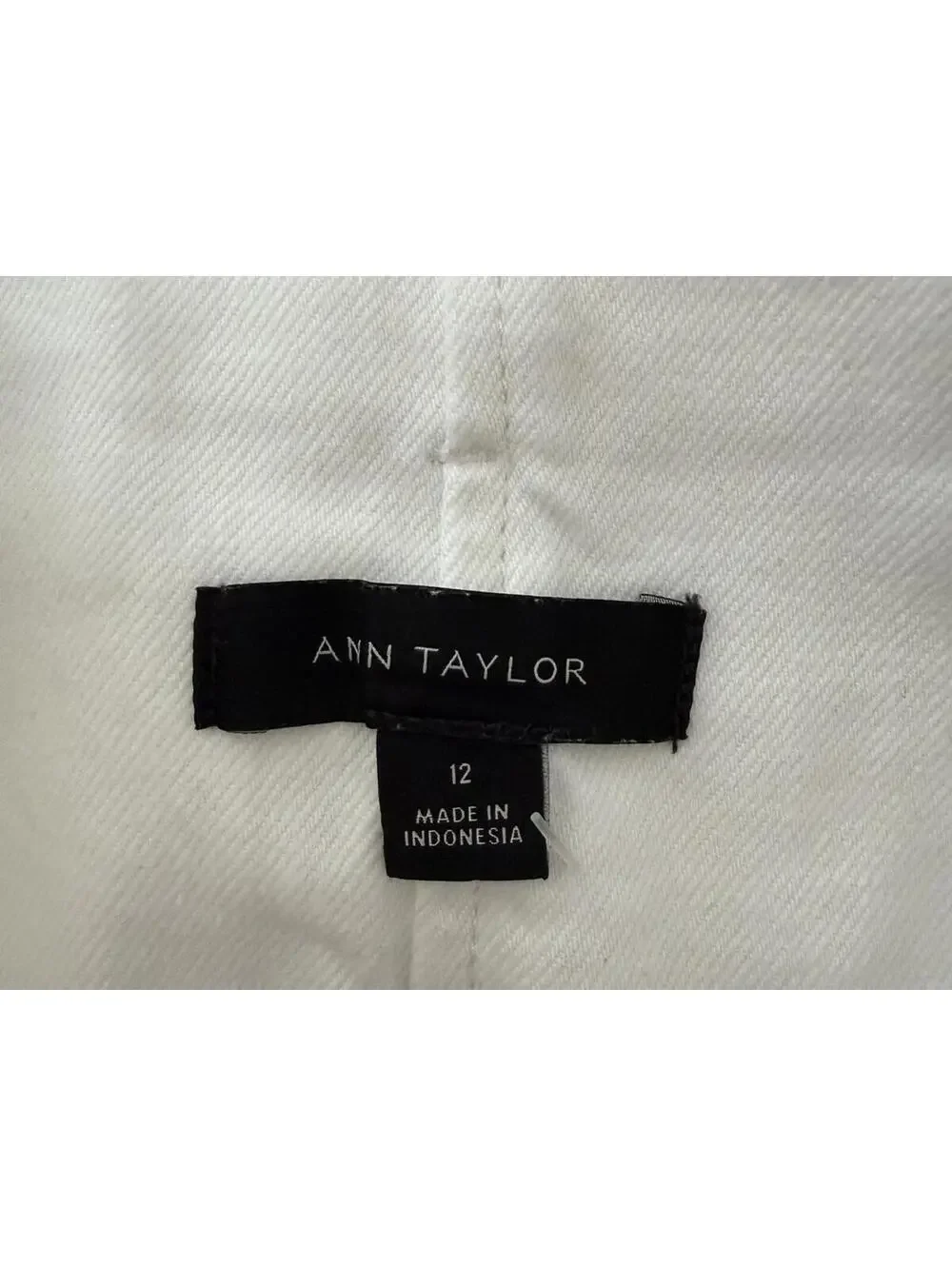 Ann Taylor High Waisted Midi Skirt Minimalist Coastal Granddaughter Quiet Luxury